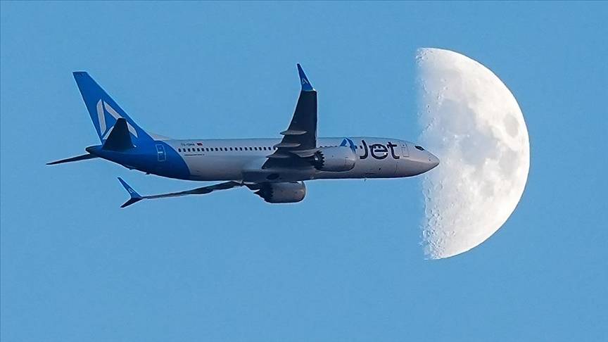 AJet’ten Cumhuriyet’e özel büyük jest! Yurt içi uçuşlarda yüzde 29 indirim sadece bugün geçerli! 7